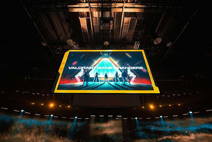 VALORANT Game Changers World Championship